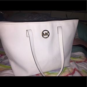 Authentic MK tote